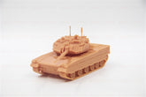 3d Printed 1/72/144 China Type 15 Light Tank Unpainted Kit